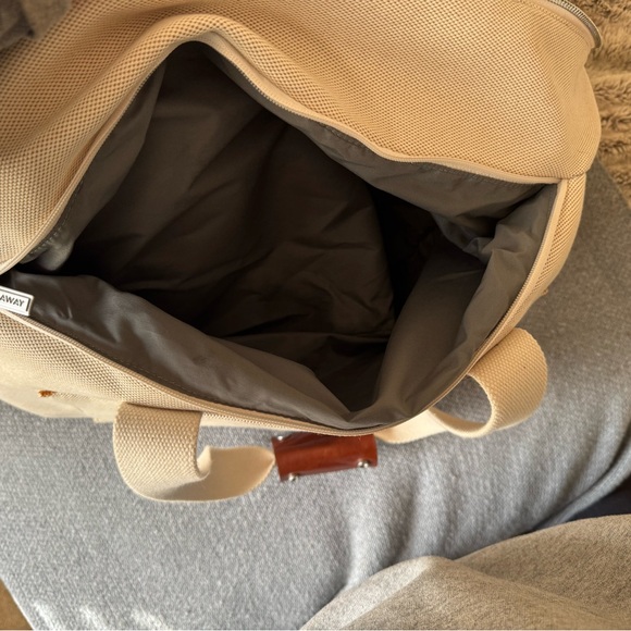 AWAY Limited Edition Canvas Weekender Bag - Picture 12 of 15